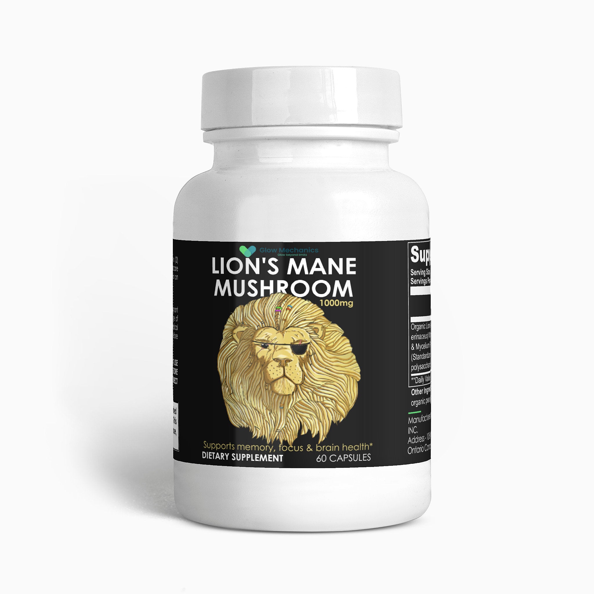 Lion's Mane Mushroom