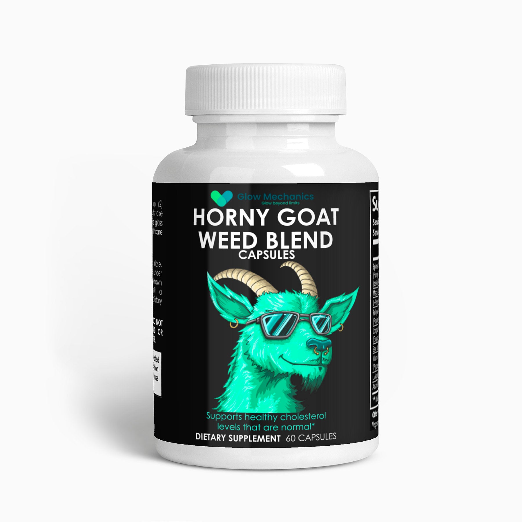 Horny Goat Weed Blend
