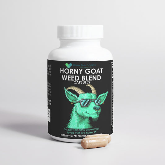 Horny Goat Weed Blend