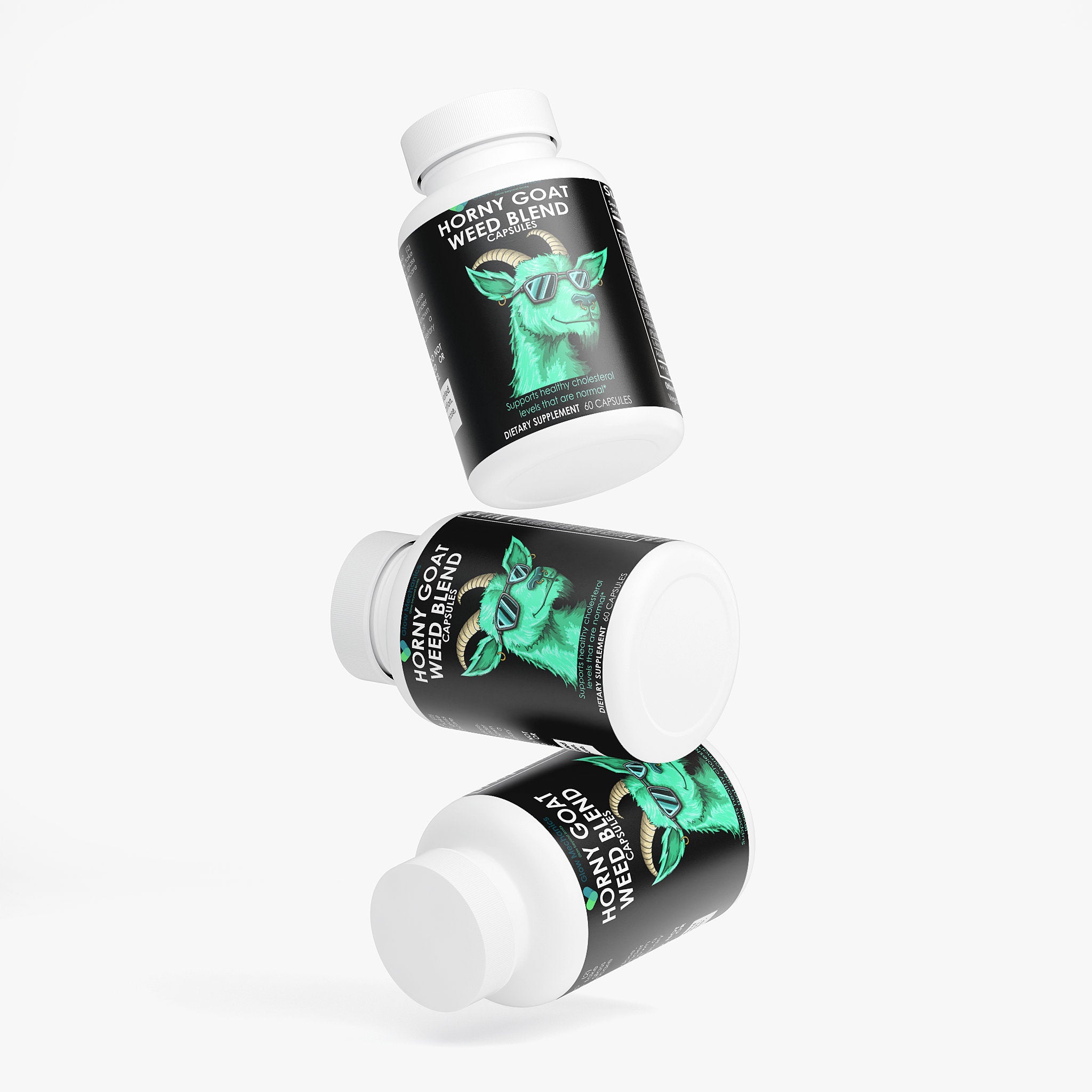 Horny Goat Weed Blend
