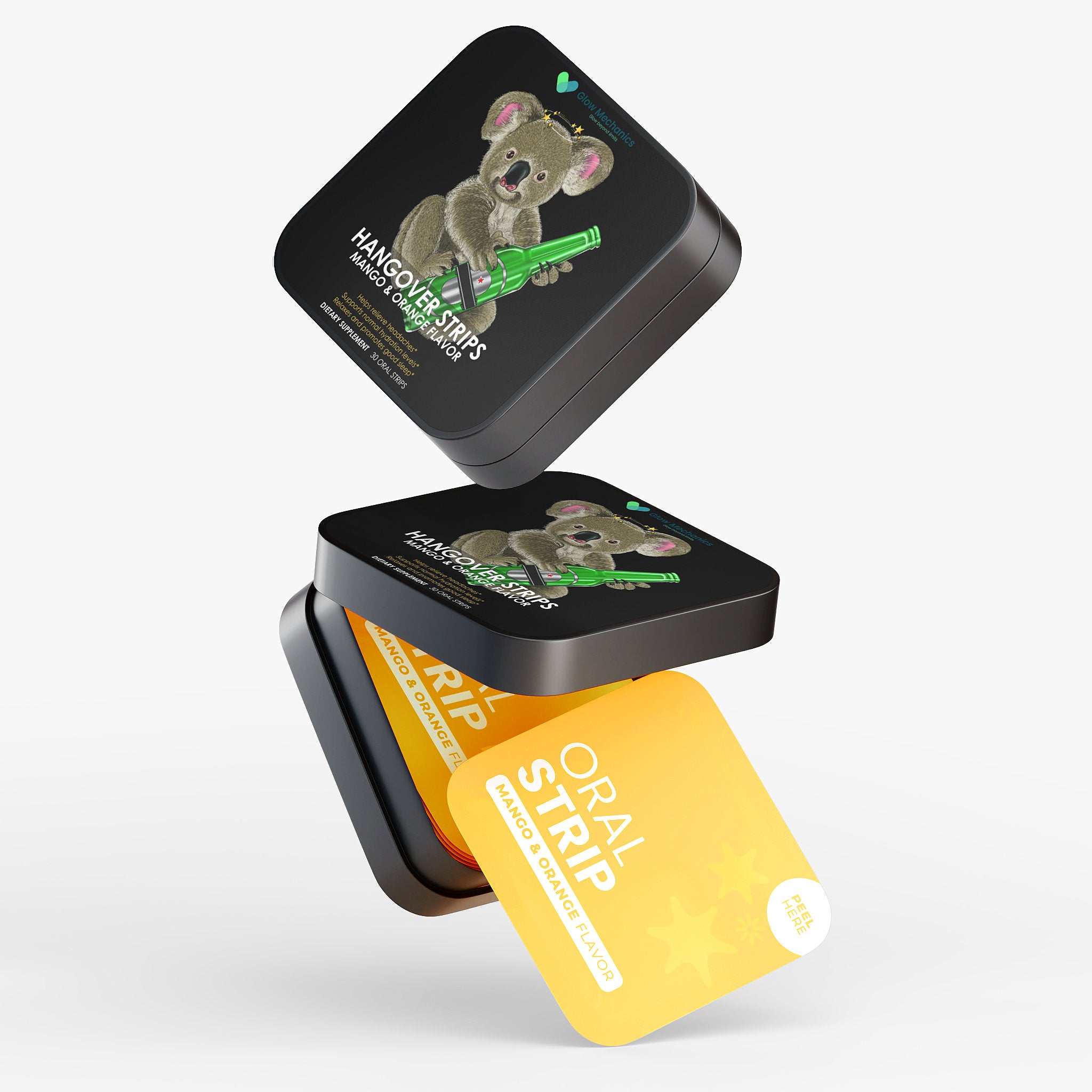 Hangover Strips